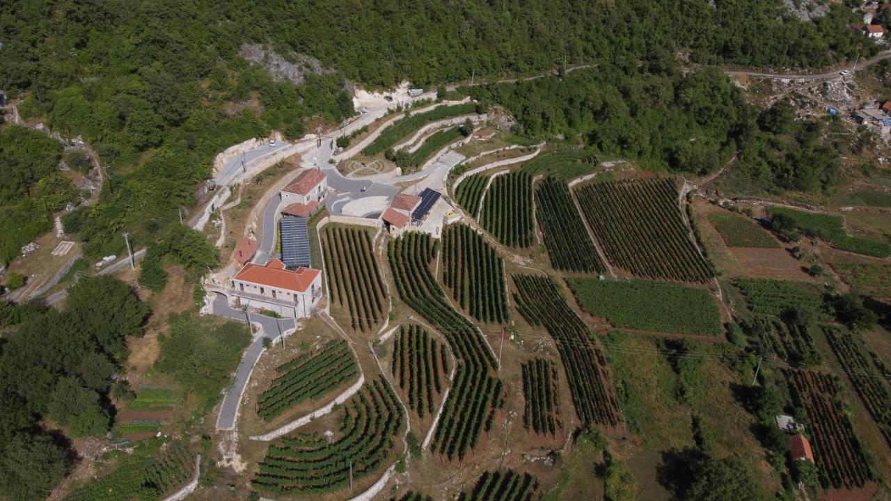 Markovic Winery And Estate Apartments Cetinje Exterior photo